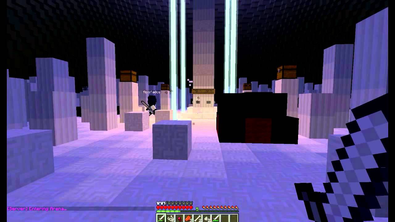 Minecraft Survival Map Youtube