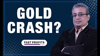 Why is Gold Falling? | Gold Trading | Vijay Bhambwani