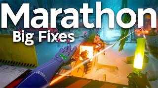 Marathon Just Fixed Movement, Buffed Loot, & More! (Full Patch Notes)