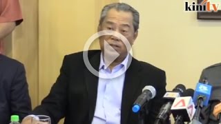 Muhyiddin gesa lebih ramai ahli Umno berani bersuara