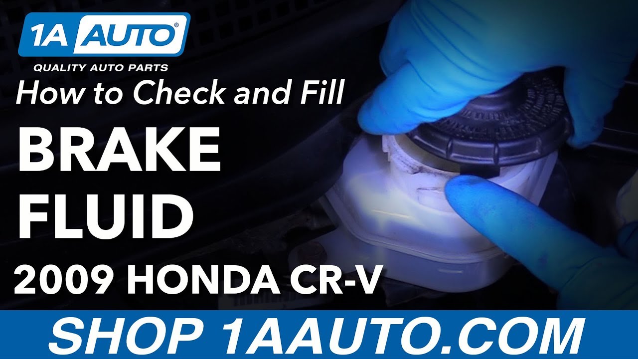 2015 Honda Crv Transmission Fluid Check