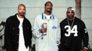 213 - We Gonna Ride (feat. Redman, DPG \u0026 Tha Eastsidaz) (Produced by FredWreck) (2003) (Rare)