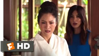 Crazy Rich Asians (2018) - Fish Guts and a Massage Scene (4/9) | Movieclips