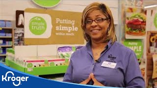 Robin's Simple Truth Story | Kroger Cares | Kroger