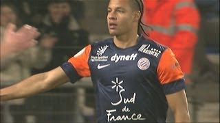 But Daniel CONGRE (60') - Montpellier Hérault SC - Valenciennes FC (3-1) / 2012-13