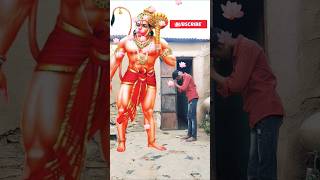 Hanuman chalisa fast 🚩😍jai shree ram 🙏🙏 #shorts #trending #vfx #vfxshorts #hanuman #hanumanchalisa