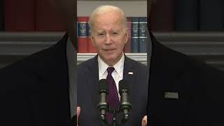 President Biden says "default is not an option" after debt ceiling meeting #shorts