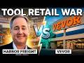 The New Tool King? VEVOR's Brutal Attack on Harbor Freight