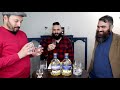 kilchoman machir bay cask strength vs original whisky review