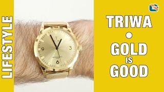 Triwa Sort of Black Watch Review - Watches Up Close \u0026 Personal