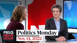 Tamara Keith and Amy Walter on what happened in the midterms and what's next for