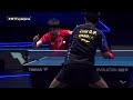 full match wang chuqin vs zhou qihao ms sf wttljubljana 2023