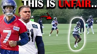 No One Realizes What The Seattle Seahawks Are Doing.. | NFL News (Geno Smith, Byron Murphy)