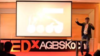 நீங்கள் உங்கள் தொழிலை தேர்ந்தெடுங்கள் | அர்ஜுன் பிள்ளை | TEDxAGBSகொச்சி