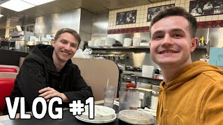 Vlog #1: The Most Random Vlog Ever