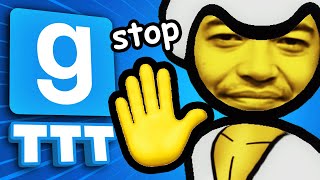 WE'RE STARTING ALL OVER AGAIN | Gmod TTT