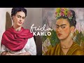 The powerful art of Frida Kahlo