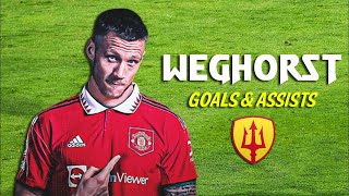 Wout Weghorst - All 16 Goals & Assists 2022/2023 So Far