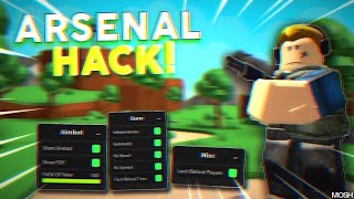 Roblox Arsenal Script 2025 Aimbot Kill All Gun Mods Esp Fly More