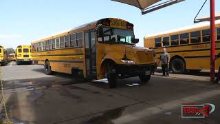 Brownsville ISD School Bus Safety