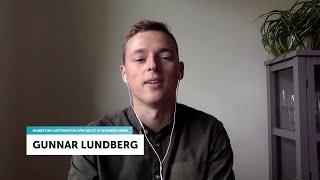 5 Question Challenge - Gunnar Lundberg, Bonnier News