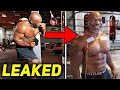 Mike Tyson NEW Training Footage At 57 on SPEED BAG and PADS FOR JAKE PAUL FIGHT (UNSEEN SPARRING)