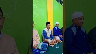 Shamadiah Mahabbah Untuk 3 Ulama Aceh