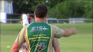 The Barefoot Rugby League Show S4 EP2 Qld Intrust Super Cup Ipswich Jets Rugby League Team