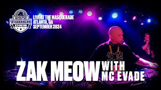 ZAK MEOW & MC EVADE @ Torch (September 2024) Live at The Masquerade