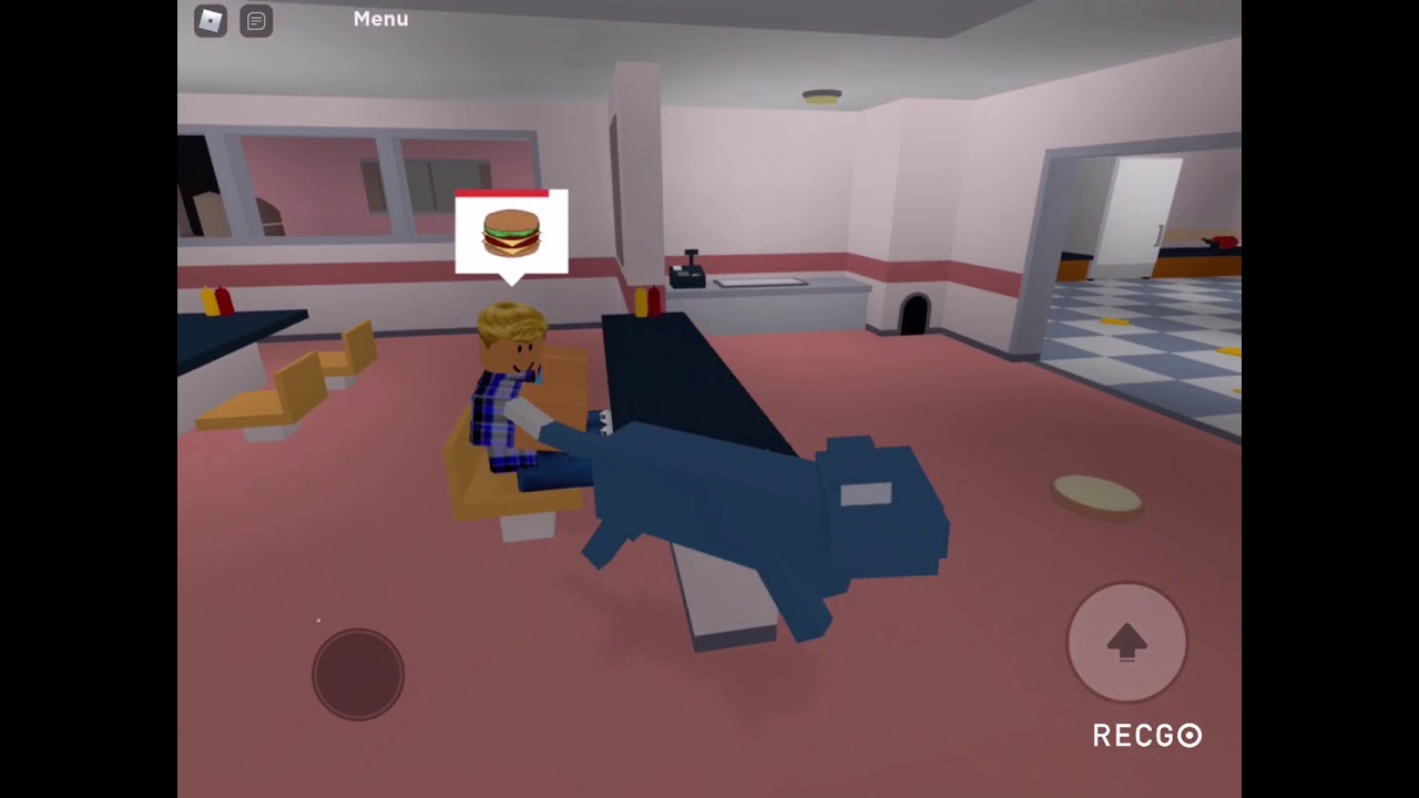 Cook Burgers How To Be A Cat Youtube