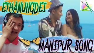 ETHANUNGDEI | Soma \u0026 Sushant | Manipur Song | NORTHEAST INDIA | Filipino Reaction Video💞🇮🇳👍