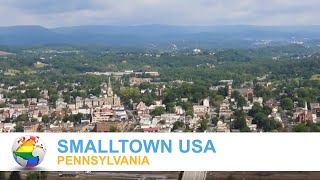 SMALLTOWN USA (ALTOONA, PENNSYLVANIA)
