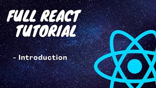 Full React Tutorial #1 Introduction | indiabees
