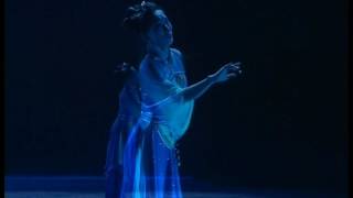 9th Taoli Cup Chinese Dance Competition - Zhangao Wangxuan