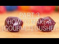Pastry Chef Attempts To Make Gourmet Gushers  Bon Appétit