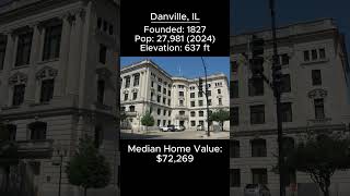 Random Us Towns Danville Il Shorts
