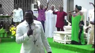 Night of Help (Oru Iranlowo) with Apostle DR S.M.O Mustapha JP - Baba Sebioba 07/07/2023