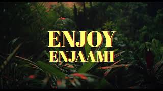 Enjoy Enjaami - Instrumental Cover