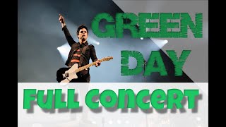 Green Day Live at Reading Festival 2013 Full HD Concert 1080p