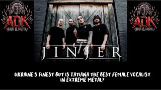 Sit Stay Roll Over - Jinjer - An ADK Review & Discussion