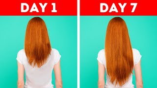 100 MAKEUP, BEAUTY AND HAIR HACKS EVERY GIRL SHOULD KNOW