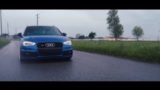 Claudio's Static Audi A3 | KRMedia