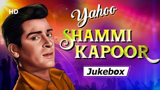 Shammi Kapoor Hit Songs | Remembering Yahoo Star
