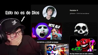 Duxo ve el canal de Natalan...