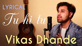 Tu Hi Tu - Kick | Unplugged | Vikas Dhande | Salman Khan | Himesh Reshamiya | Mohd.Irfan |Jacqueline