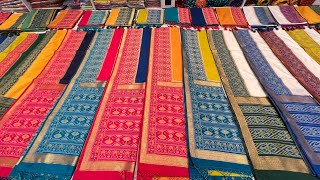 Patola saree gujrat|wedding saree online|trending saree fashion #saree shayona patola saree video