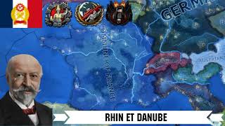 Hoi 4: Kaiserreich music French: Rhin et danube