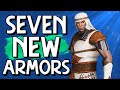 Awesome New Armors! | Conan: Age of War C2