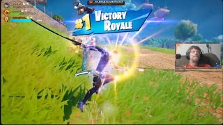 FORTNITE FOLLES @ANTHONYBLAZE_ @JasonLavarias @coreyman00  #fortnite #fortnitelive