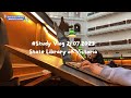 State Library of Victoria, Melbourne 🏛️| The Dome | Relaxing Piano🎹/ Calm Music🌸| Study with Me 🌿